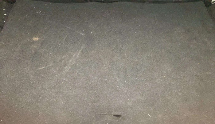2018 Tata Tiago XZ PETROL, Petrol, Manual, 50,472 km, Dicky (Boot door) - Tool missing
