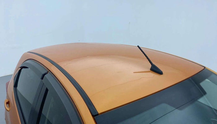 2018 Tata Tiago XZ PETROL, Petrol, Manual, 50,472 km, Roof