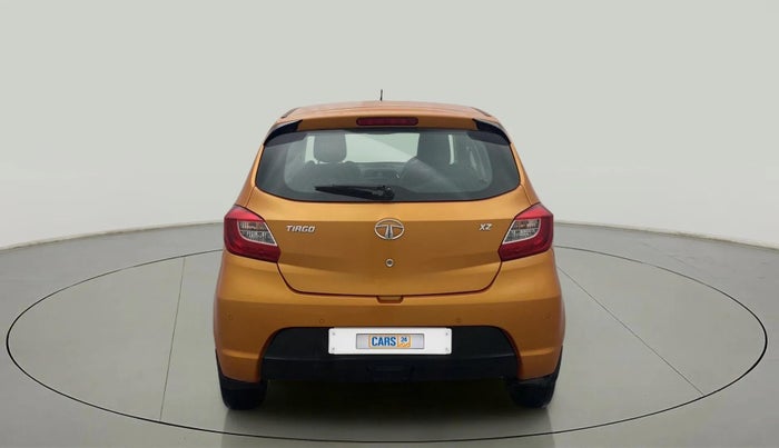 2018 Tata Tiago XZ PETROL, Petrol, Manual, 50,472 km, Back/Rear
