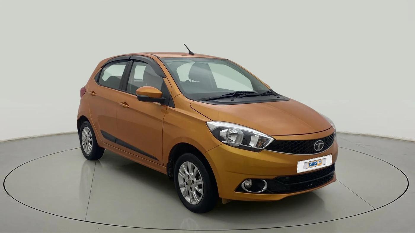 2018 Tata Tiago XZ PETROL, Petrol, Manual, 50,472 km, SRP