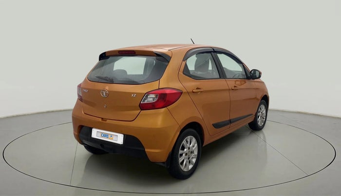 2018 Tata Tiago XZ PETROL, Petrol, Manual, 50,472 km, Right Back Diagonal