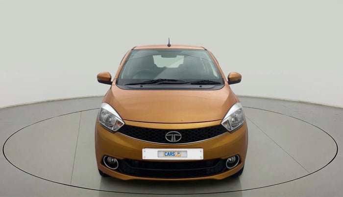 2018 Tata Tiago XZ PETROL, Petrol, Manual, 50,472 km, Front
