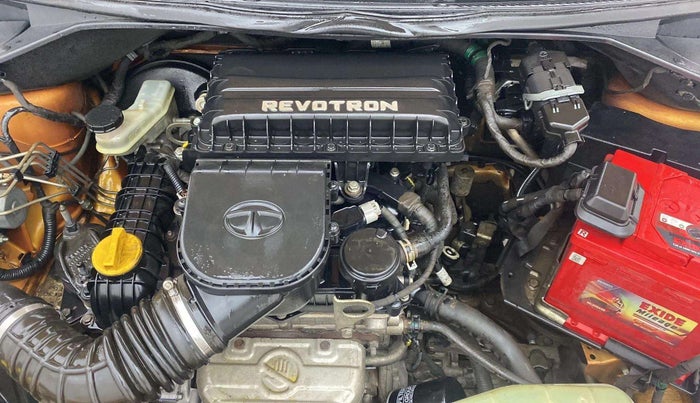2018 Tata Tiago XZ PETROL, Petrol, Manual, 50,472 km, Open Bonet