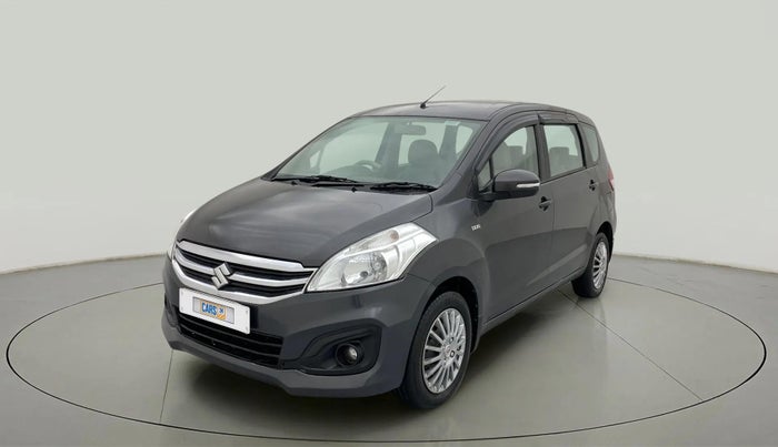 2017 Maruti Ertiga VDI SHVS, Diesel, Manual, 55,805 km, Left Front Diagonal