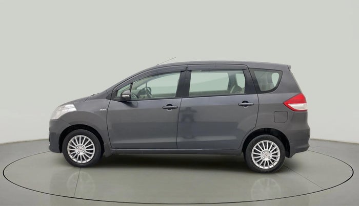2017 Maruti Ertiga VDI SHVS, Diesel, Manual, 55,805 km, Left Side