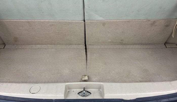 2017 Maruti Ertiga VDI SHVS, Diesel, Manual, 55,805 km, Boot Inside