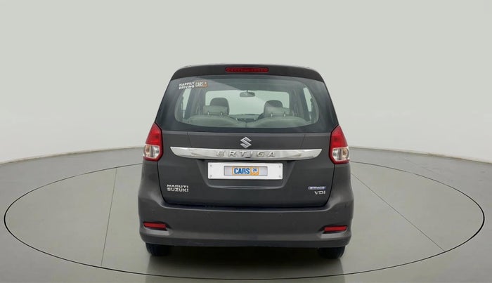 2017 Maruti Ertiga VDI SHVS, Diesel, Manual, 55,805 km, Back/Rear