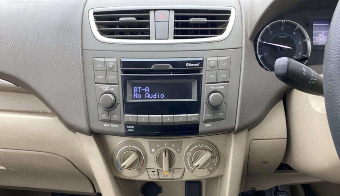 2017 Maruti Ertiga VDI SHVS, Diesel, Manual, 55,805 km, Air Conditioner
