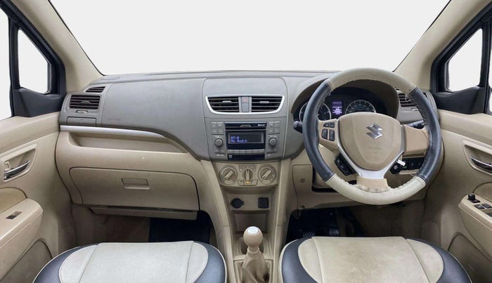 2017 Maruti Ertiga VDI SHVS, Diesel, Manual, 55,805 km, Dashboard