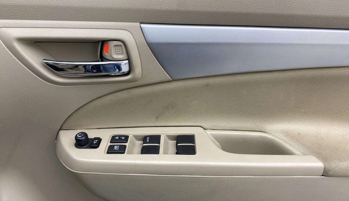 2017 Maruti Ertiga VDI SHVS, Diesel, Manual, 55,805 km, Driver Side Door Panels Control