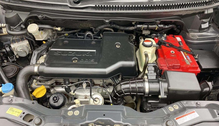 2017 Maruti Ertiga VDI SHVS, Diesel, Manual, 55,805 km, Open Bonet