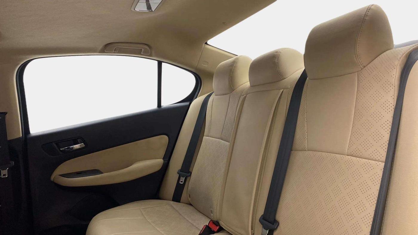 2022 Honda City 1.5L I-VTEC VX, Petrol, Manual, 14,026 km, Right Side Rear Door Cabin