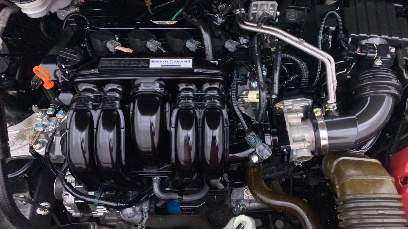 2022 Honda City 1.5L I-VTEC VX, Petrol, Manual, 14,026 km, Open Bonet