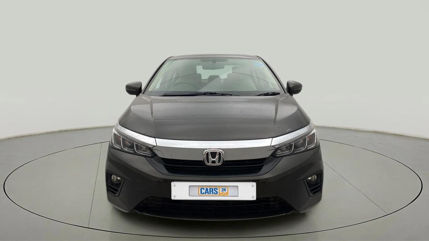2022 Honda City 1.5L I-VTEC VX, Petrol, Manual, 14,026 km, Front