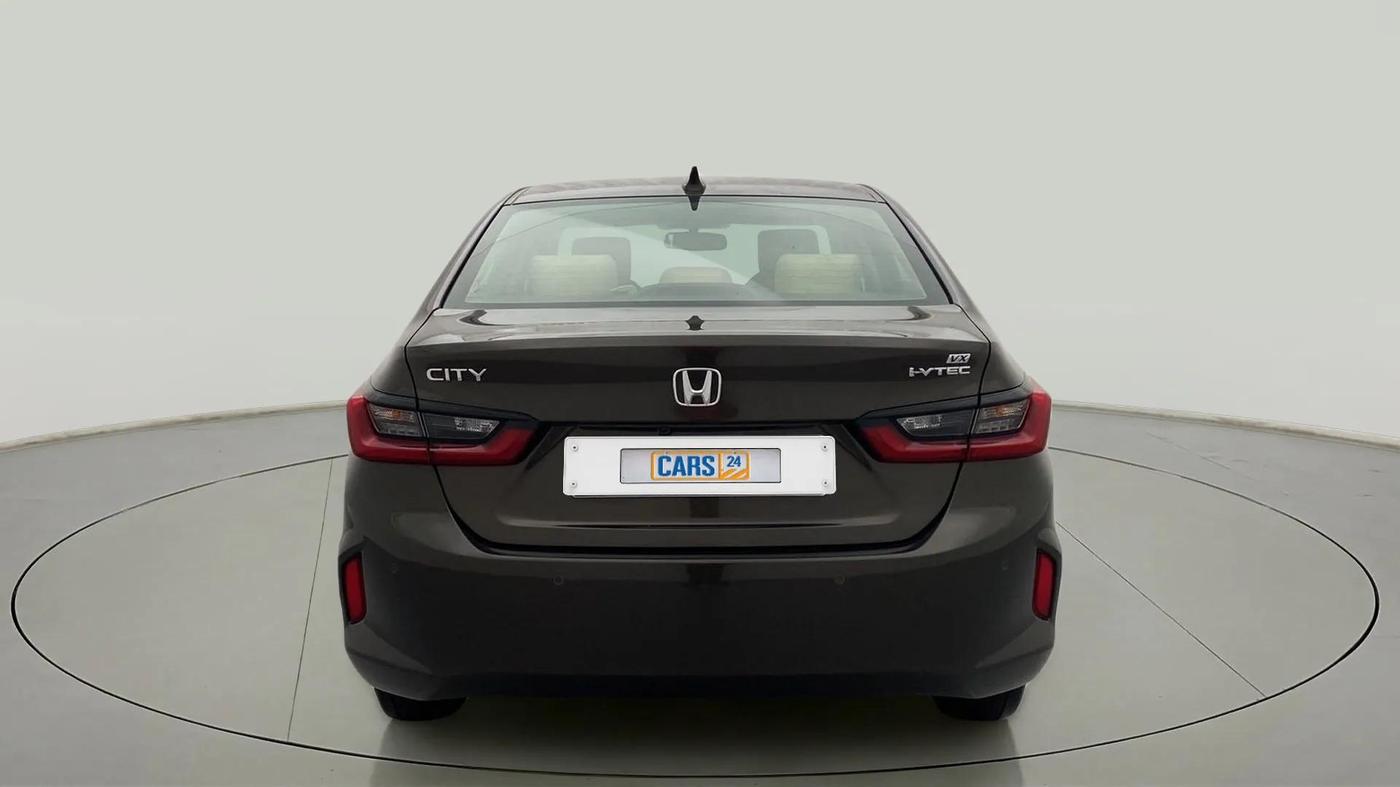 2022 Honda City 1.5L I-VTEC VX, Petrol, Manual, 14,026 km, Back/Rear