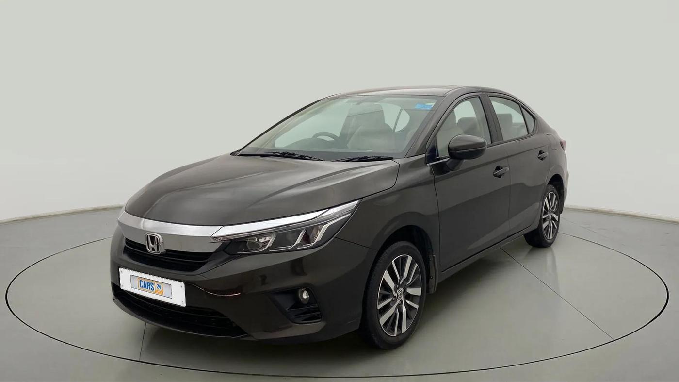 2022 Honda City 1.5L I-VTEC VX, Petrol, Manual, 14,026 km, Left Front Diagonal