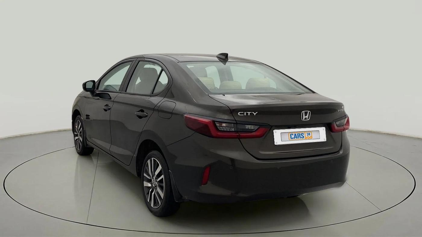 2022 Honda City 1.5L I-VTEC VX, Petrol, Manual, 14,026 km, Left Back Diagonal