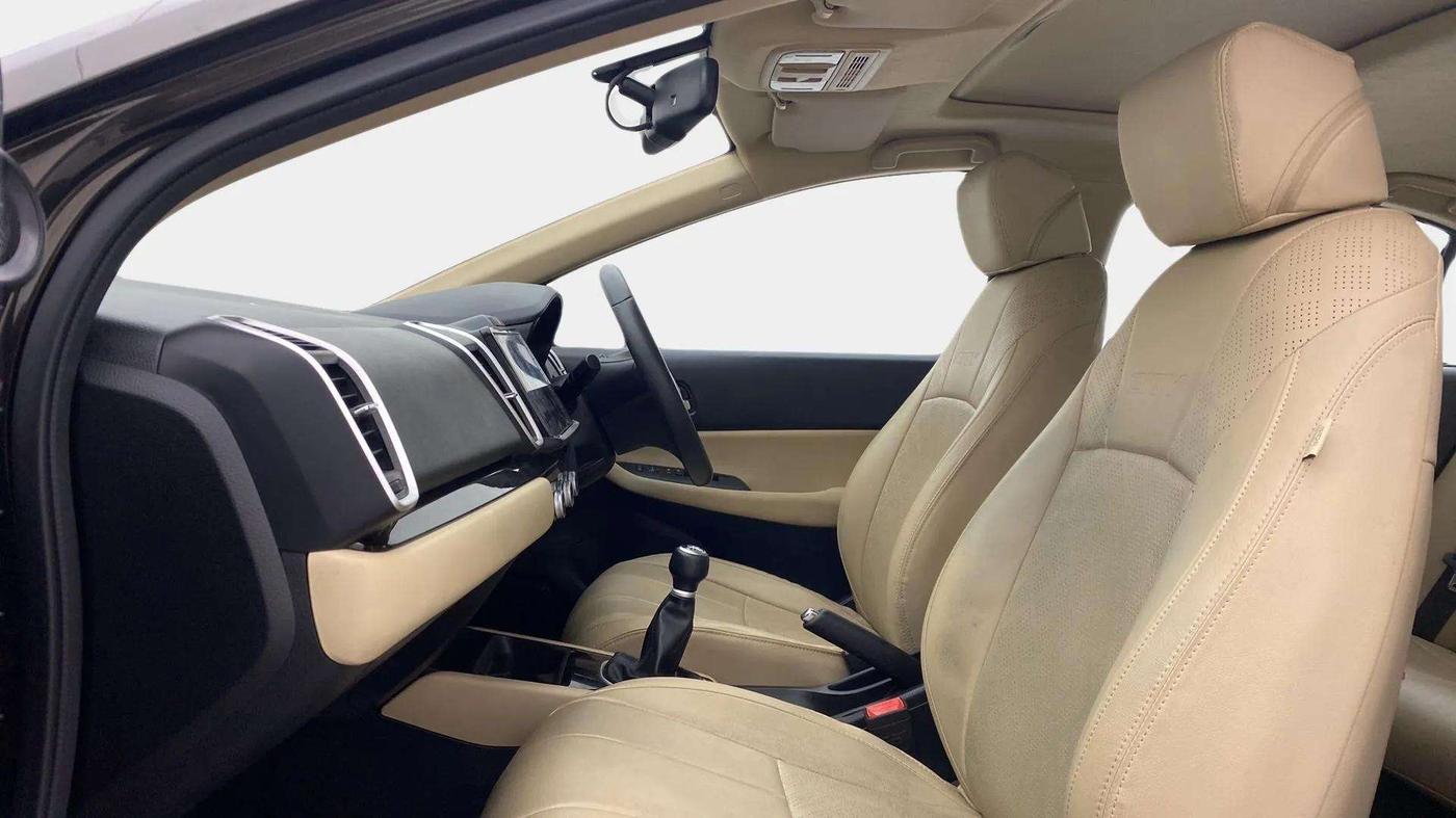 2022 Honda City 1.5L I-VTEC VX, Petrol, Manual, 14,026 km, Right Side Front Door Cabin