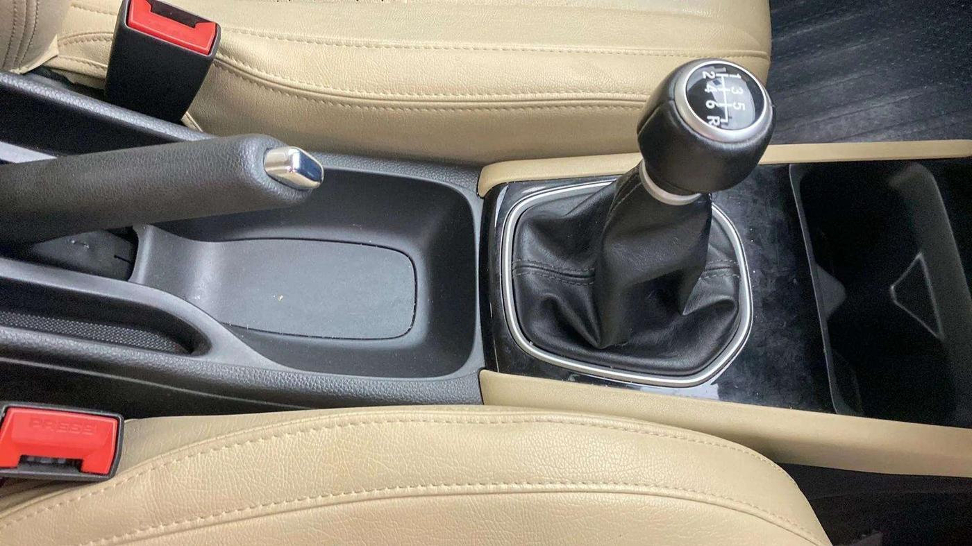 2022 Honda City 1.5L I-VTEC VX, Petrol, Manual, 14,026 km, Gear Lever