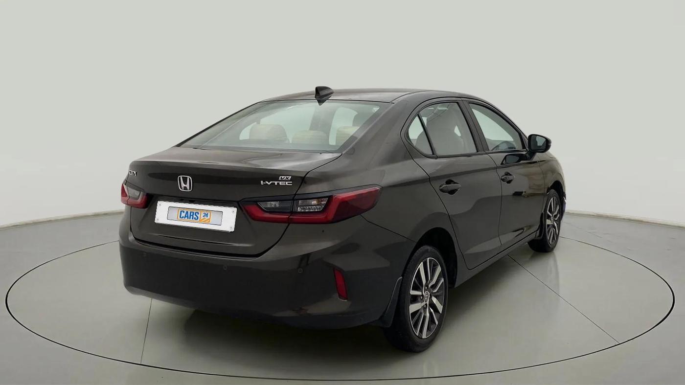 2022 Honda City 1.5L I-VTEC VX, Petrol, Manual, 14,026 km, Right Back Diagonal