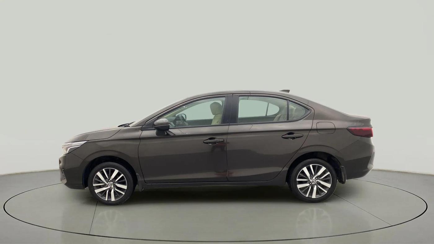 2022 Honda City 1.5L I-VTEC VX, Petrol, Manual, 14,026 km, Left Side