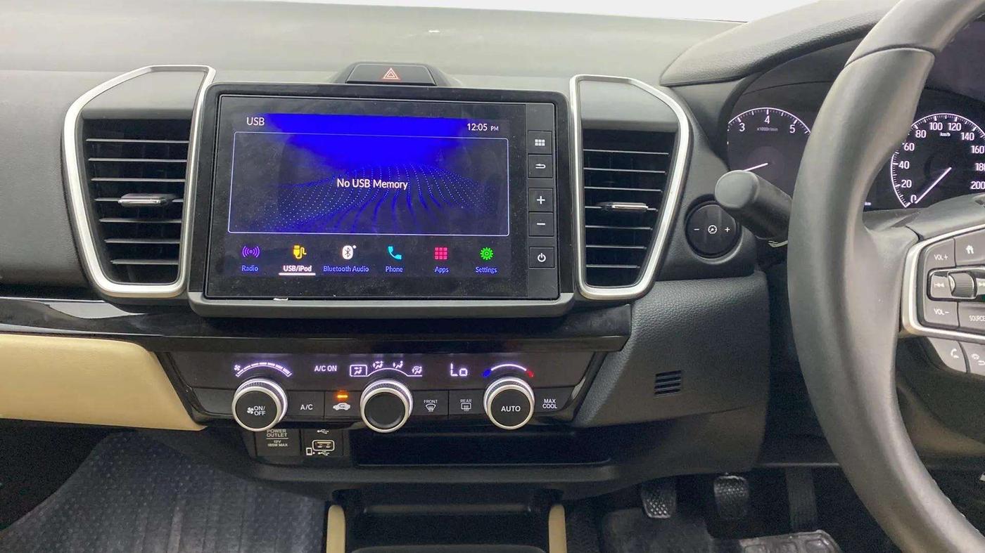 2022 Honda City 1.5L I-VTEC VX, Petrol, Manual, 14,026 km, Air Conditioner