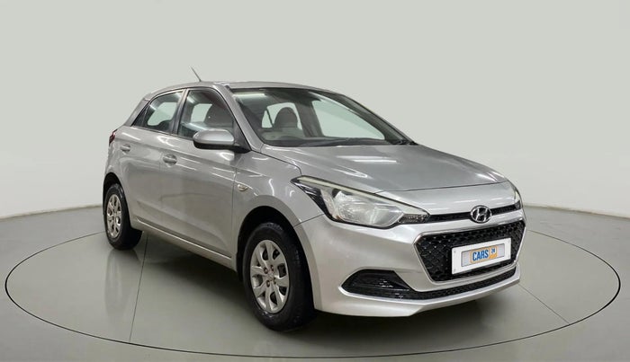 2015 Hyundai Elite i20 MAGNA 1.2, Petrol, Manual, 34,914 km, Right Front Diagonal