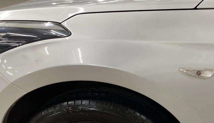 2015 Hyundai Elite i20 MAGNA 1.2, Petrol, Manual, 34,914 km, Left fender - Paint has minor damage