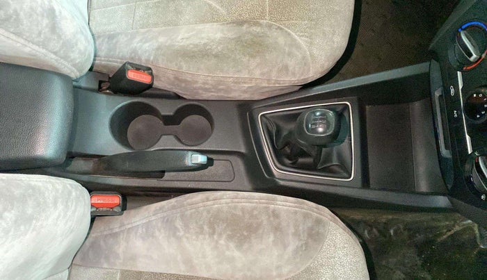 2015 Hyundai Elite i20 MAGNA 1.2, Petrol, Manual, 34,914 km, Gear Lever