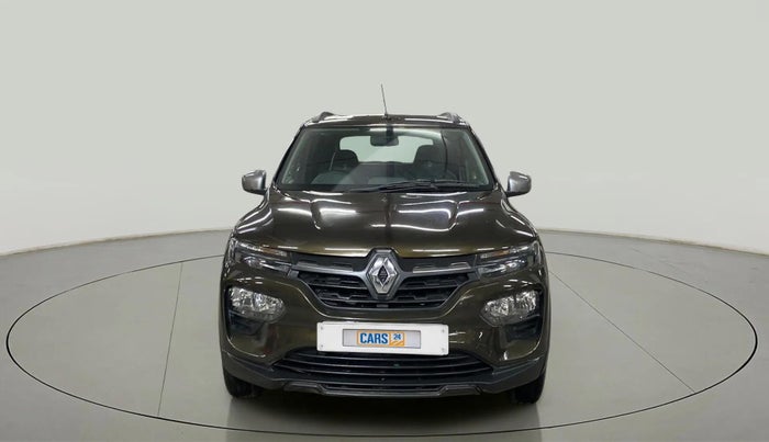 2020 Renault Kwid RXT 1.0 AMT (O), Petrol, Automatic, 3,916 km, Front