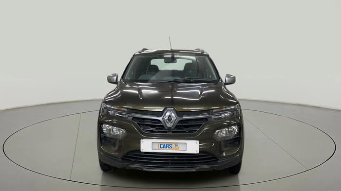 2020 Renault Kwid RXT 1.0 AMT (O), Petrol, Automatic, 3,916 km, Front