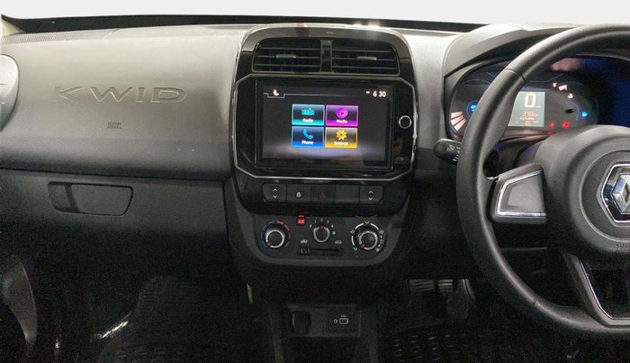 2020 Renault Kwid RXT 1.0 AMT (O), Petrol, Automatic, 3,916 km, Air Conditioner