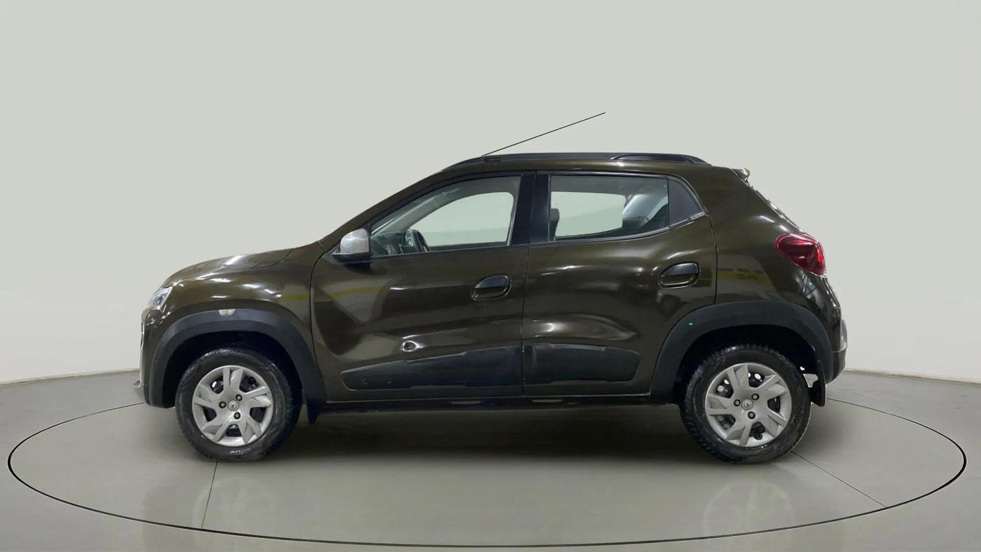 2020 Renault Kwid RXT 1.0 AMT (O), Petrol, Automatic, 3,916 km, Left Side
