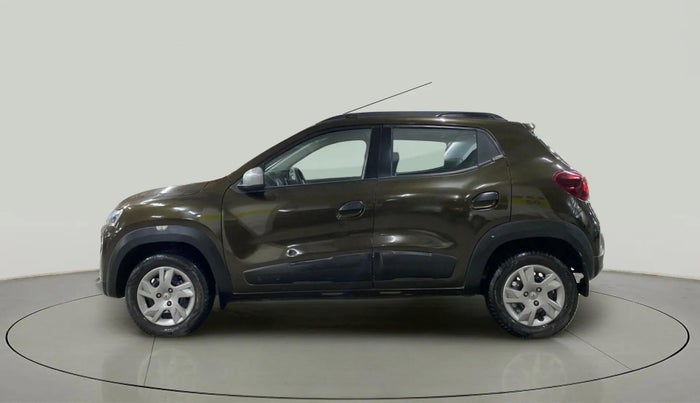 2020 Renault Kwid RXT 1.0 AMT (O), Petrol, Automatic, 3,916 km, Left Side