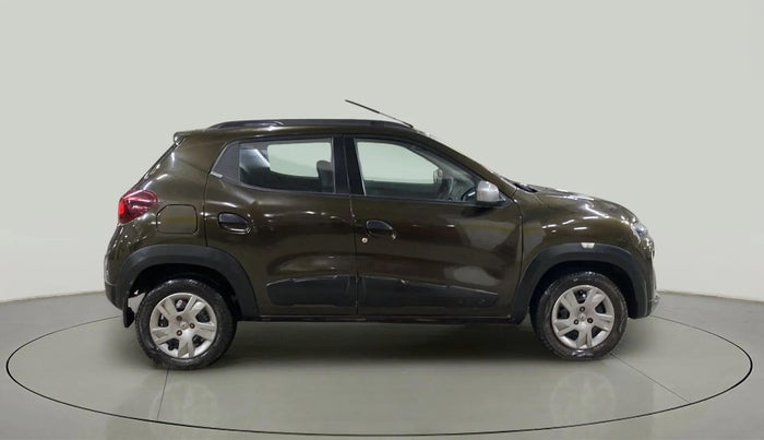 2020 Renault Kwid RXT 1.0 AMT (O), Petrol, Automatic, 3,916 km, Right Side View