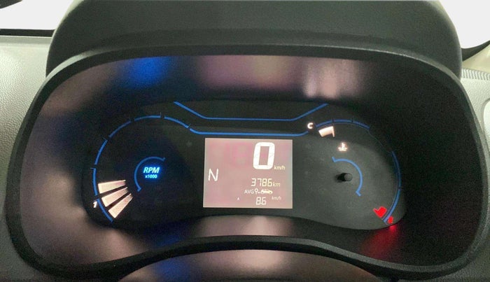 2020 Renault Kwid RXT 1.0 AMT (O), Petrol, Automatic, 3,916 km, Odometer Image
