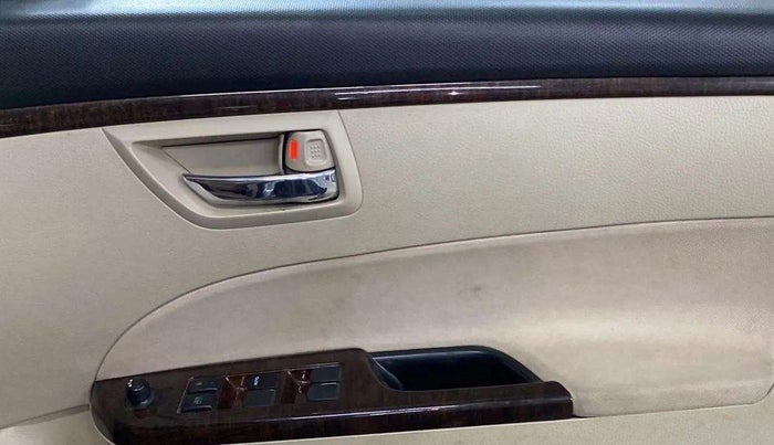 2014 Maruti Swift Dzire ZXI, Petrol, Manual, 37,126 km, Driver Side Door Panels Control