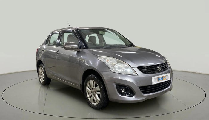 2014 Maruti Swift Dzire ZXI, Petrol, Manual, 37,126 km, Right Front Diagonal
