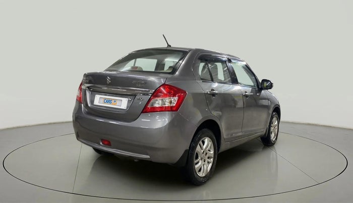 2014 Maruti Swift Dzire ZXI, Petrol, Manual, 37,126 km, Right Back Diagonal