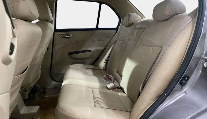 2014 Maruti Swift Dzire ZXI, Petrol, Manual, 37,126 km, Right Side Rear Door Cabin