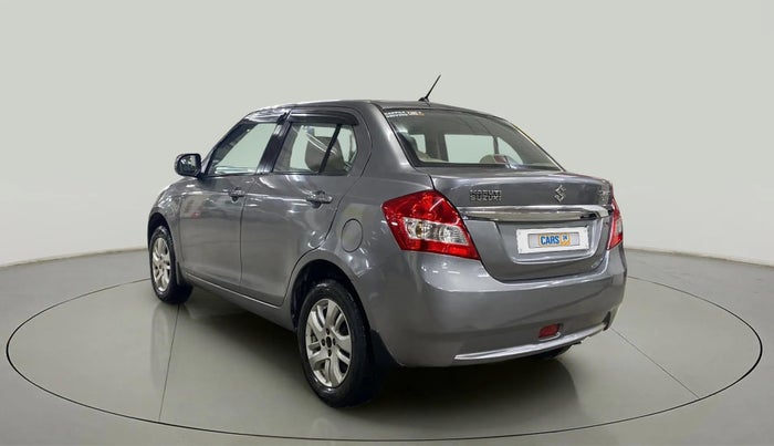 2014 Maruti Swift Dzire ZXI, Petrol, Manual, 37,126 km, Left Back Diagonal