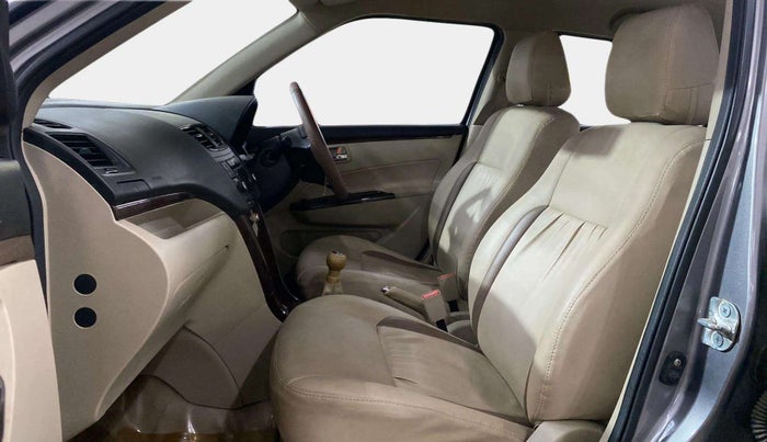 2014 Maruti Swift Dzire ZXI, Petrol, Manual, 37,126 km, Right Side Front Door Cabin