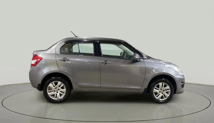 2014 Maruti Swift Dzire ZXI, Petrol, Manual, 37,126 km, Right Side View