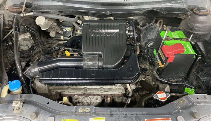 2014 Maruti Swift Dzire ZXI, Petrol, Manual, 37,126 km, Open Bonet