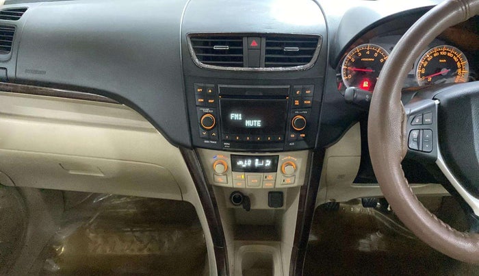 2014 Maruti Swift Dzire ZXI, Petrol, Manual, 37,126 km, Air Conditioner