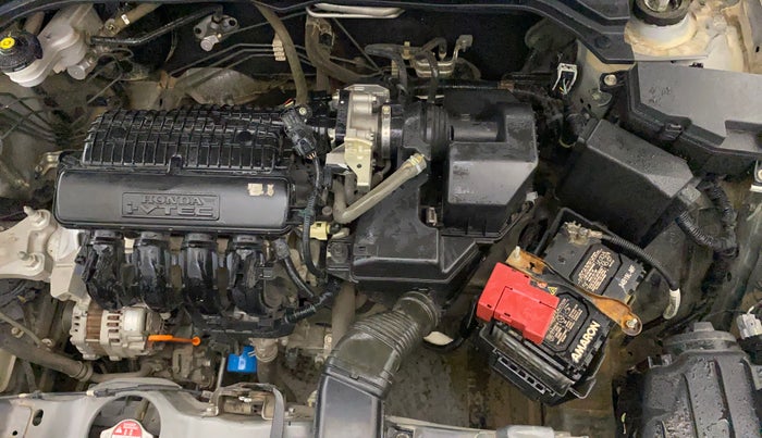 2020 Honda Amaze 1.2L I-VTEC S, Petrol, Manual, 36,431 km, Engine View - Left