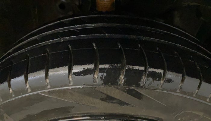 2020 Honda Amaze 1.2L I-VTEC S, Petrol, Manual, 36,431 km, Right Front Tyre Tread