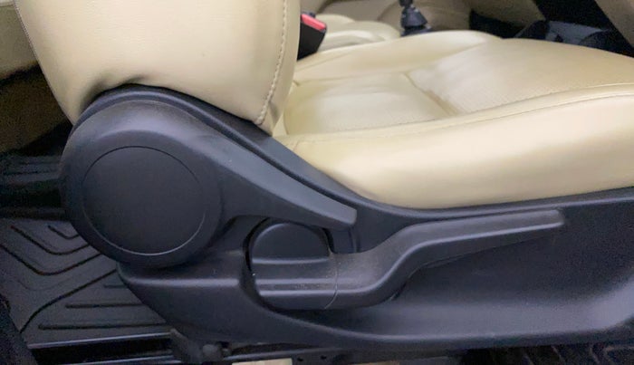 2020 Honda Amaze 1.2L I-VTEC S, Petrol, Manual, 36,431 km, Driver Side Adjustment Panel
