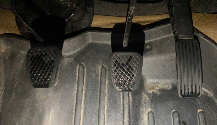 2020 Honda Amaze 1.2L I-VTEC S, Petrol, Manual, 36,431 km, Pedals