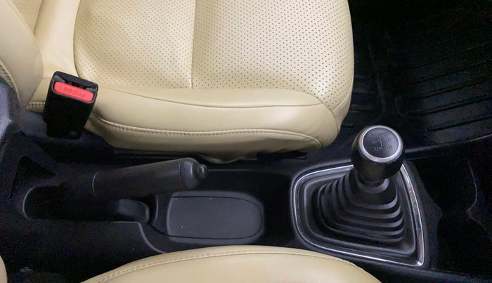 2020 Honda Amaze 1.2L I-VTEC S, Petrol, Manual, 36,431 km, Gear Lever